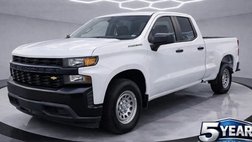 2019 Chevrolet Silverado 1500 Work Truck