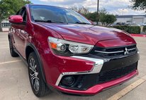2019 Mitsubishi Outlander Sport ES