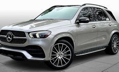 2022 Mercedes-Benz GLE-Class GLE 350 4MATIC