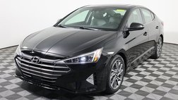 2020 Hyundai Elantra Limited