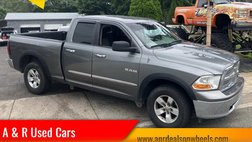 2009 Dodge Ram 1500 SLT