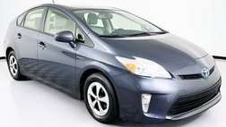 2012 Toyota Prius Four
