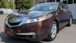 2010 Acura TL Base