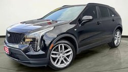 2019 Cadillac XT4 Sport