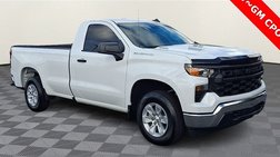 2025 Chevrolet Silverado 1500 Work Truck