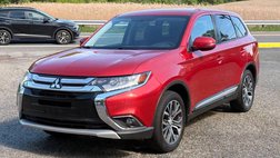 2017 Mitsubishi Outlander SE