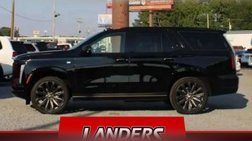 2025 Cadillac Escalade Sport
