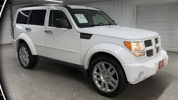 2011 Dodge Nitro Heat