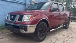 2008 Nissan Frontier SE