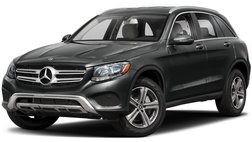 2019 Mercedes-Benz GLC-Class GLC 300 4MATIC