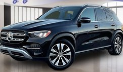 2025 Mercedes-Benz GLE-Class GLE 350