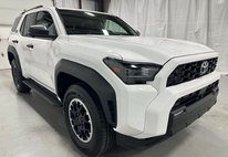 2025 Toyota 4Runner TRD Off-Road Premium