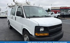 2011 Chevrolet Express 2500
