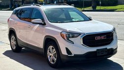 2018 GMC Terrain SLE Diesel