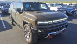 2025 GMC HUMMER EV 3X