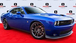 2022 Dodge Challenger R/T Scat Pack