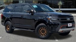2024 Ford Expedition Timberline
