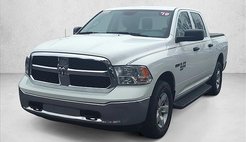 2019 Ram Ram Pickup 1500 Classic Tradesman