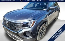 2025 Volkswagen Atlas Cross Sport SE 4Motion