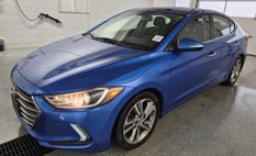 2017 Hyundai Elantra Value Edition