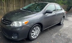 2013 Toyota Corolla LE