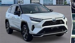 2023 Toyota RAV4 Prime XSE