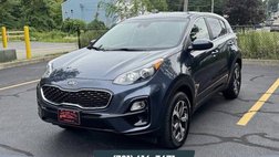 2021 Kia Sportage LX