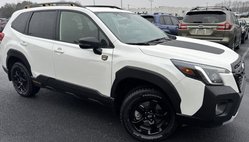 2025 Subaru Forester Wilderness