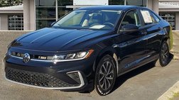 2025 Volkswagen Jetta S