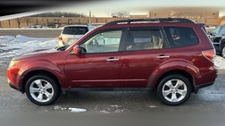 2010 Subaru Forester 2.5XT Limited