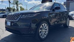 2018 Land Rover Range Rover Velar D180 S