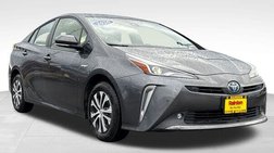 2020 Toyota Prius LE AWD-e
