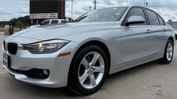 2015 BMW 3 Series 328i
