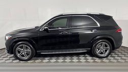 2023 Mercedes-Benz GLE-Class GLE 450 4MATIC