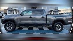 2022 Toyota Tacoma SR5 Double Cab Super Long Bed V6 6AT 4WD