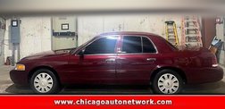 2008 Ford Crown Victoria Police Interceptor