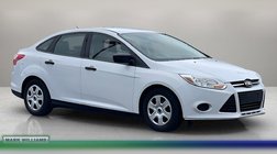 2013 Ford Focus S