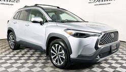 2022 Toyota Corolla Cross XLE