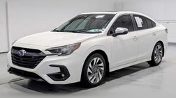 2025 Subaru Legacy Touring XT