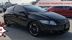 2014 Honda CR-Z EX