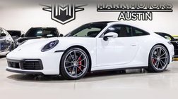 2021 Porsche 911 Carrera S