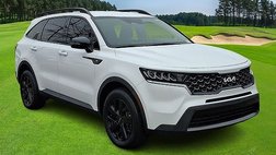 2022 Kia Sorento X-Line S