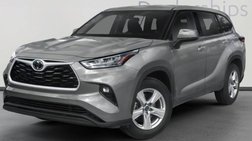 2021 Toyota Highlander LE