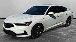 2024 Acura Integra w/Tech w/A-SPEC
