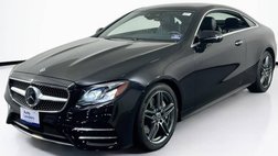 2019 Mercedes-Benz E-Class E 450 4MATIC
