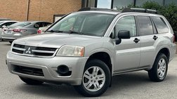 2008 Mitsubishi Endeavor LS