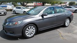 2015 Honda Accord EX