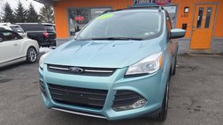 2013 Ford Escape SE
