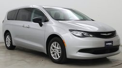 2024 Chrysler Voyager LX