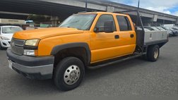2006 Chevrolet Silverado 3500 LT2